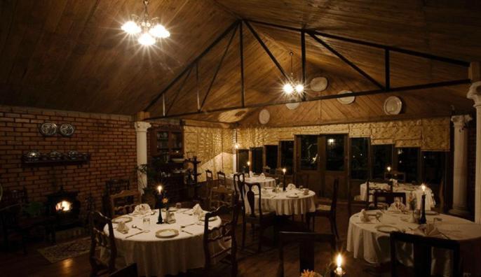 Lymond House Hotel Ооти Екстериор снимка