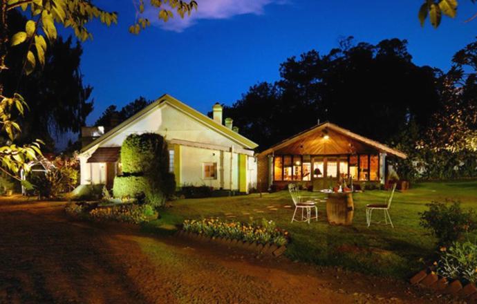 Lymond House Hotel Ооти Екстериор снимка