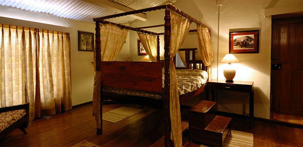 Lymond House Hotel Ооти Екстериор снимка
